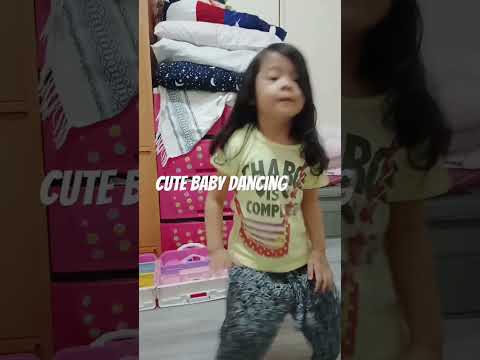 cute baby dancing #viraldance #cutebaby #viralvideo #viralbaby