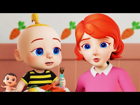 No No Snacks Song, नो नो सॉन्ग, Kids Rhymes and Hindi Cartoon