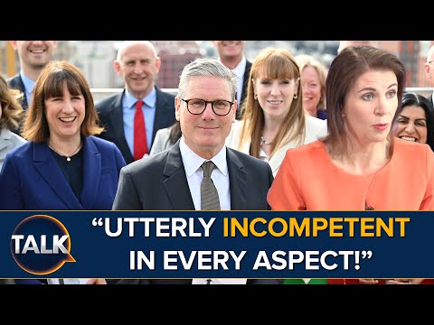 "In My WILDEST Dreams, I Didn't Realise Labour Would Be THIS Bad!" | Julia Hartley-Brewer