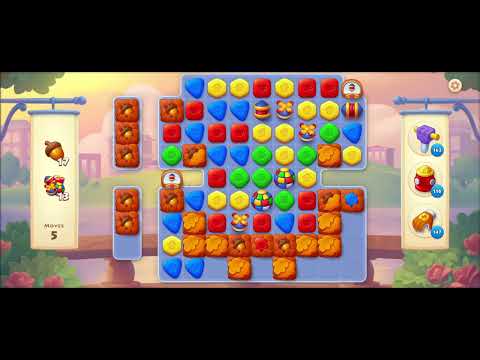 [Puzzle Daddy] Township Colorful Puzzle_Level 2722 ∥ No Boosters