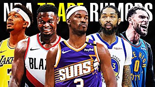 BLOCKBUSTER Trades That Can Still Happen | 2025 NBA Trade Rumors