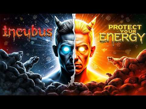 The Dark Truth About Incubus and Succubus Entities: Protect Your Energy!