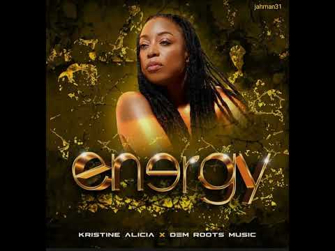 Kristine Alicia – Energy【Feb 2025】