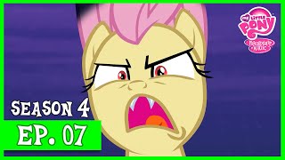 S4 | Ep. 07 | Bats! | My Little Pony: Friendship Is Magic [HD]