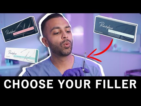 Do All Fillers Work the Same? Dr.Somji Reveals the Truth!