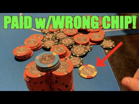 I Wreck Las Vegas Cash Game w/SET In 3-bet Pot!! BIG HANDS And BIG WIN! Poker Vlog Ep 277