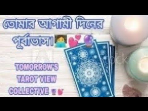 তোমার আগামী দিনের পূর্বাভাস।🧑‍💻💏💕🔮 TOMORROW 'S TAROT VIEW COLLECTIVE 🔮💕🧑‍🏫