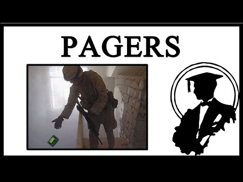 Exploding Pagers In Lebanon Become Memes