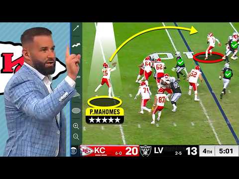 Patrick Mahomes Did Something No One Noticed - QB Breakdown with Chase Daniel