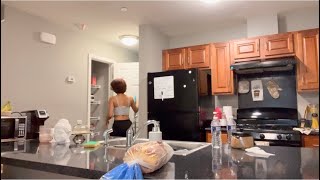 home vlog | clean with me