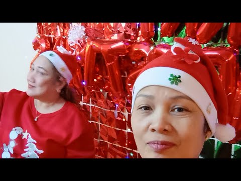 simpleng celebration naming mga ofw #ofwchristmassaudi