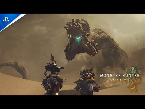 Monster Hunter Wilds - "El viaje de cazador" subtitulado en ESPAÑOL | PlayStation España