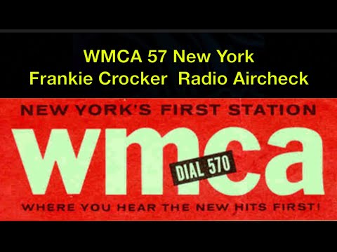 WMCA 570 New York - Frankie Crocker - September 20 1970 - Radio Aircheck (2/2)