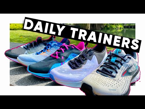 Best Running Shoes for Daily Training