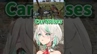 Cecilia's car noises【Cecilia Immergreen】【Hololive中英字幕精華】