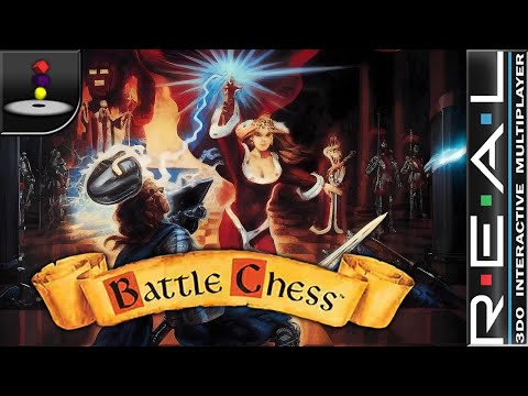 Longplay of Battle Chess