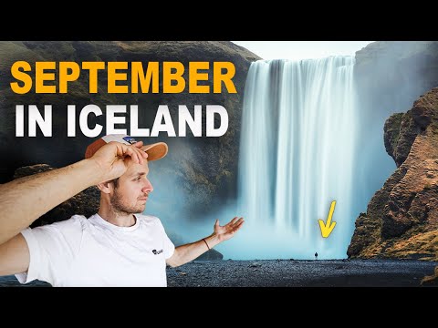 September is THE BEST Time to Visit ICELAND - Here's Why...