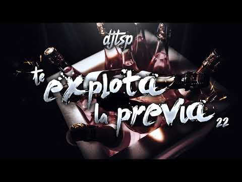 TE EXPLOTA LA PREVIA VOL. 22 - Cachengue