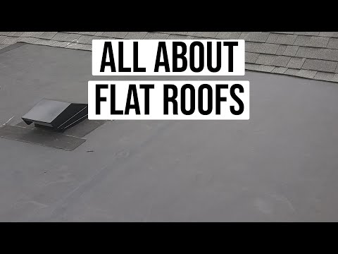 Flat Roof Types, Cost, and Lifespan