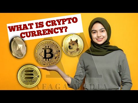 What is Cryptocurrency? Twi Explanation for Beginners