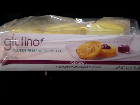 Glutino English Muffins - Original - Gluten Free Reviews