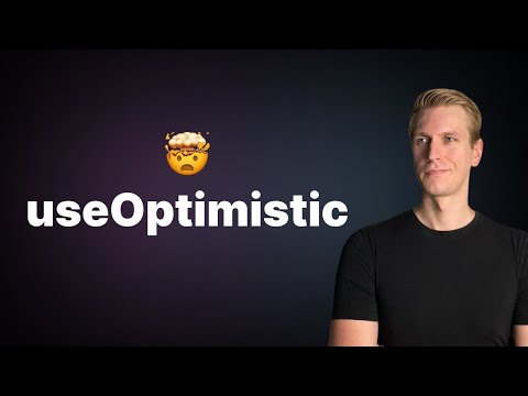 useOptimistic for Optimistic UI in Next.js Server Actions (+ Revalidate)