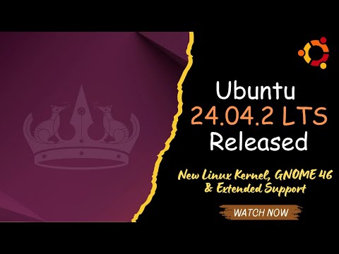 Ubuntu 24.04.2 LTS Released: New Linux Kernel, GNOME 46 & Extended Support Explained