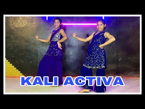 KALI ACTIVA  : PIND DE GERHE  | DANCE VIDEO | D4dancer CHOREOGRAPHY