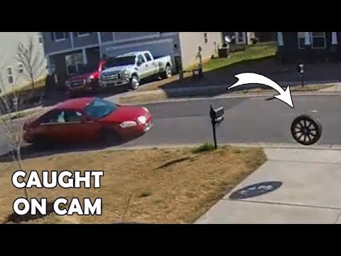 Funniest Fails Caught on Security Cameras | Best CCTV Fails of 2023