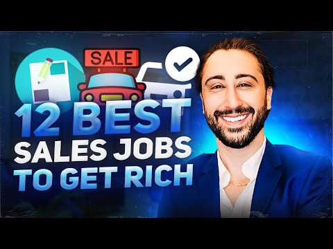 Top 12 Sales Jobs (I Was Surprised Myself)