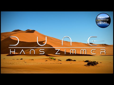 Dune | Calm Continuous Mix