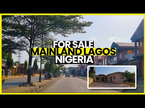 LAGOS MAINLAND | HOUSE FOR SALE IN SHAGARI ESTATE | AFFORDABLE HOMES