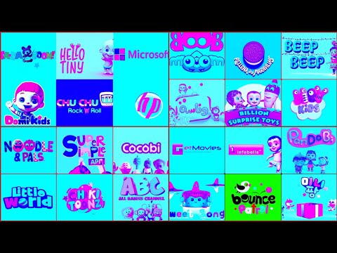 Full best logo animation compilation super Effects । Preview 2 Effects