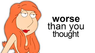 Lois Griffin's Worst Ever Moments