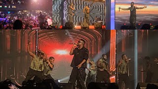 Sarkodie’s Million Dollar Performance Earns Standing Ovation+Perform With Beeztrap At Rapperholic🔥🔥