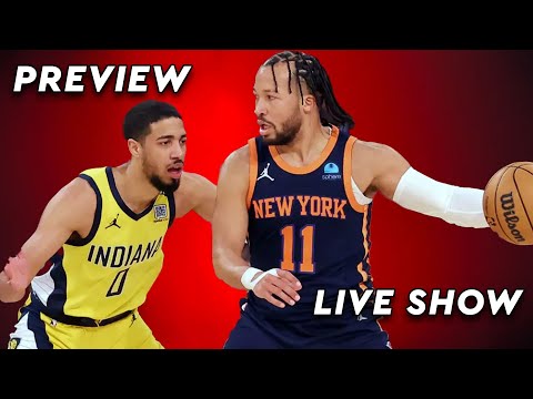 Knicks Pacers Preview Plus 1st Round Is Over