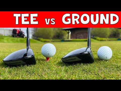 Learn How To Hit Your 3 Wood Perfectly From The Tee And Ground