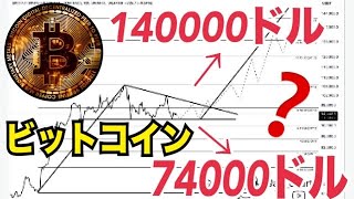 ビットコイン14万ドルか、7万4000ドルか「2025年ビットコインにとって最終かつ最高の年」