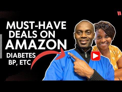 Must-Have Deals on Diabetic & Health Products You Can’t Afford to Miss