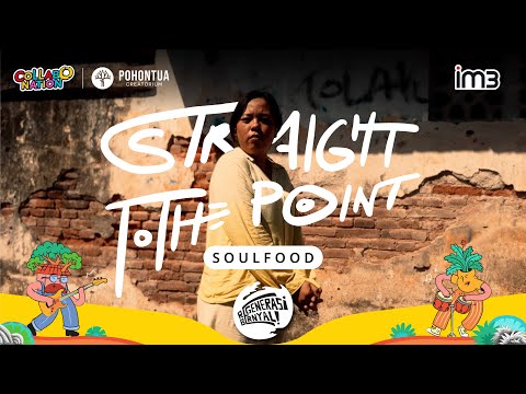 Soulfood - Straight To The Point (Official Music Video)