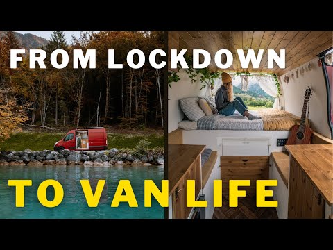 From Lockdown Life To Van Life | We Made Our Dream Happen During The Pandemic