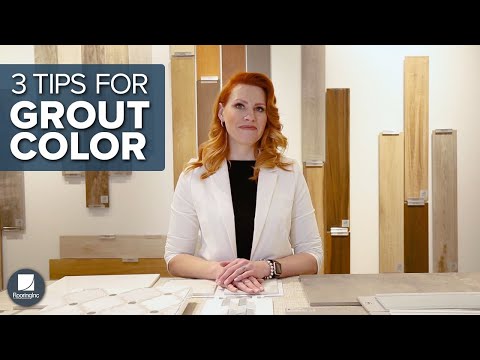 Tips and Tricks for Choosing Grout Color