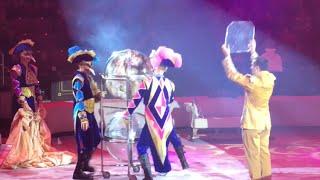 GREAT Circus Magic Tricks!!! / Best Circus Magic Show for All Time! / Magicians Acrobats #magic