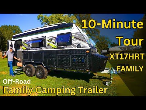 10-Minute Tour: XT17HRT Family MDC USA