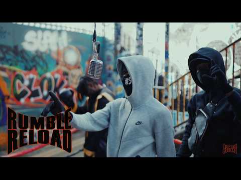 #SAD (67) Brucka X OBandz - Rumble Reload W/ShegySounds | Pressplay