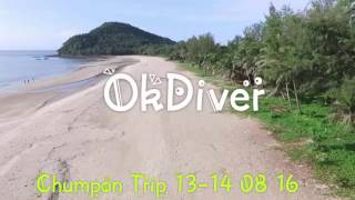 Okdiver Chumpon trip