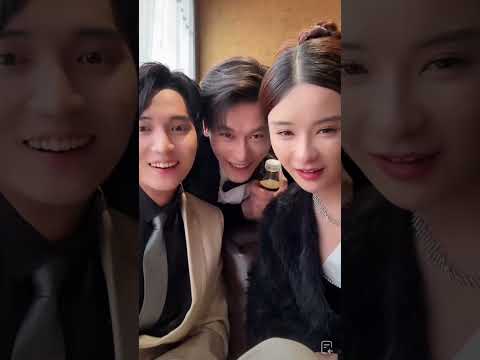 孟娜, 伊洋, 王培延 [Meng Na, Yi Yang, Wang Peiyan] 15.04.2024