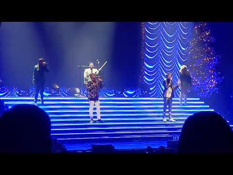 Pentatonix - Imagine LIVE - Rosemont Theatre, IL - 12192019 CHRISTMAS TOUR