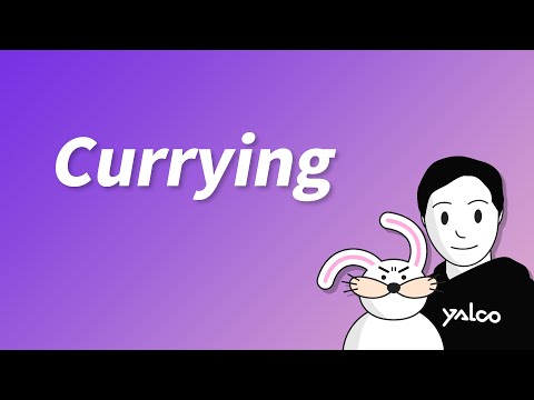 커링 (Currying) - 세련된 함수형 코드 작성하기