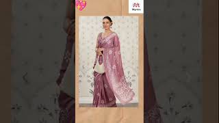 Myntra Cotton Saree #viral #cottonsarees #summersarees #affordable #youtubeshorts #fashion #trending